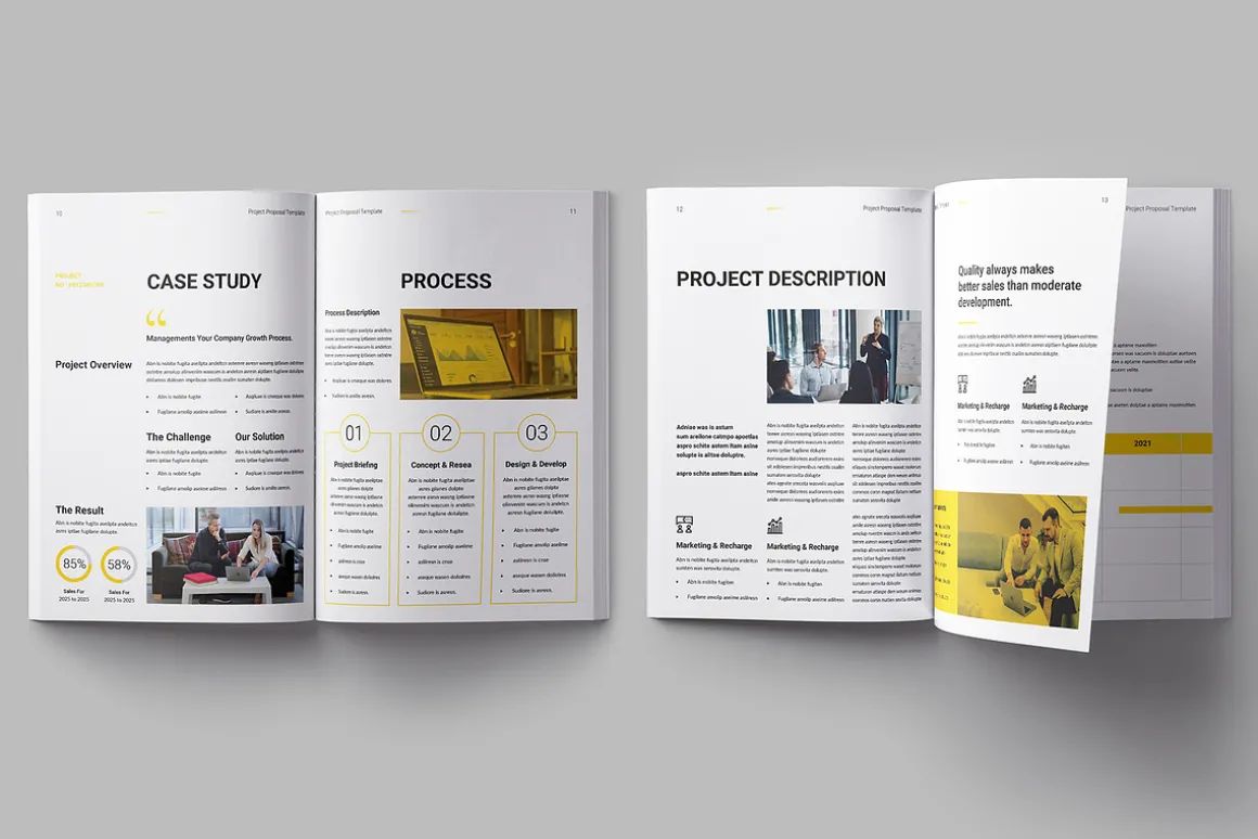 Project Proposal Template