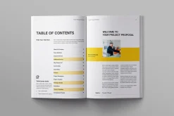 Project Proposal Template