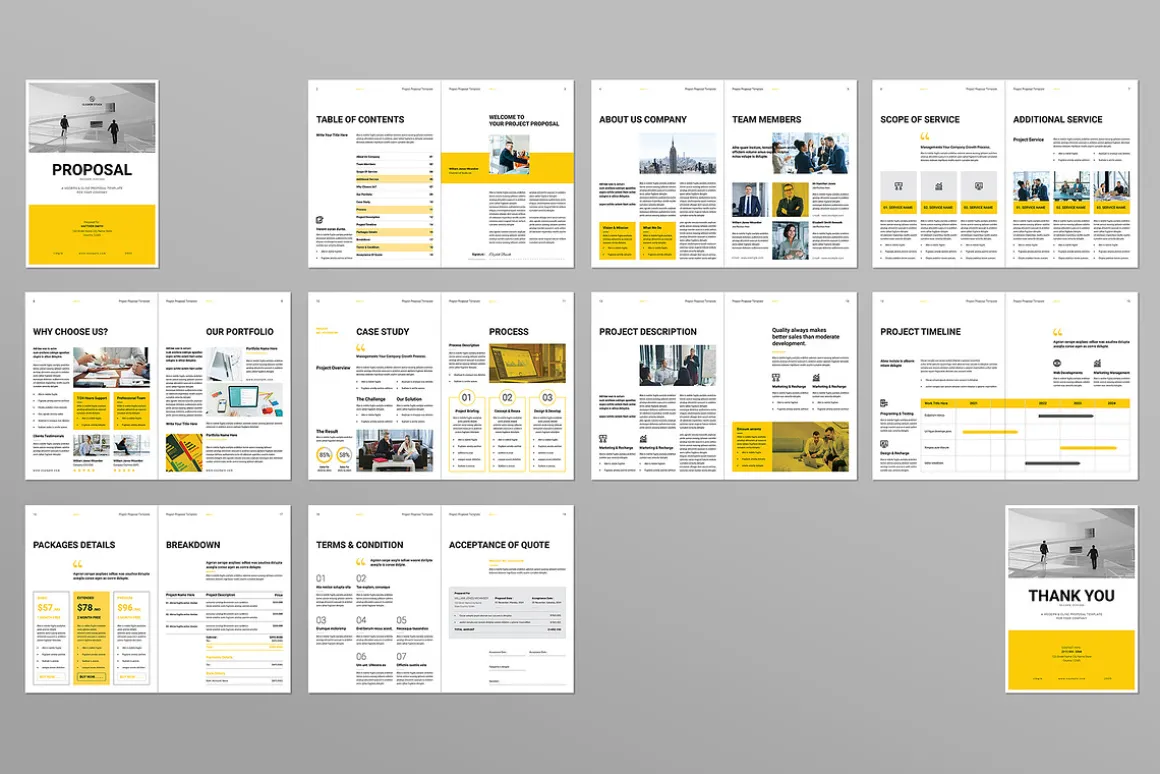 Project Proposal Template