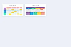 Project Status Powerpoint Template