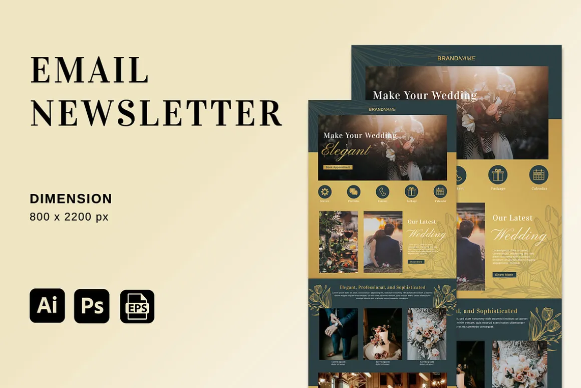 Promotion - Email Newsletter