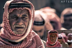 Pro Portrait Lightroom Presets Vol 1