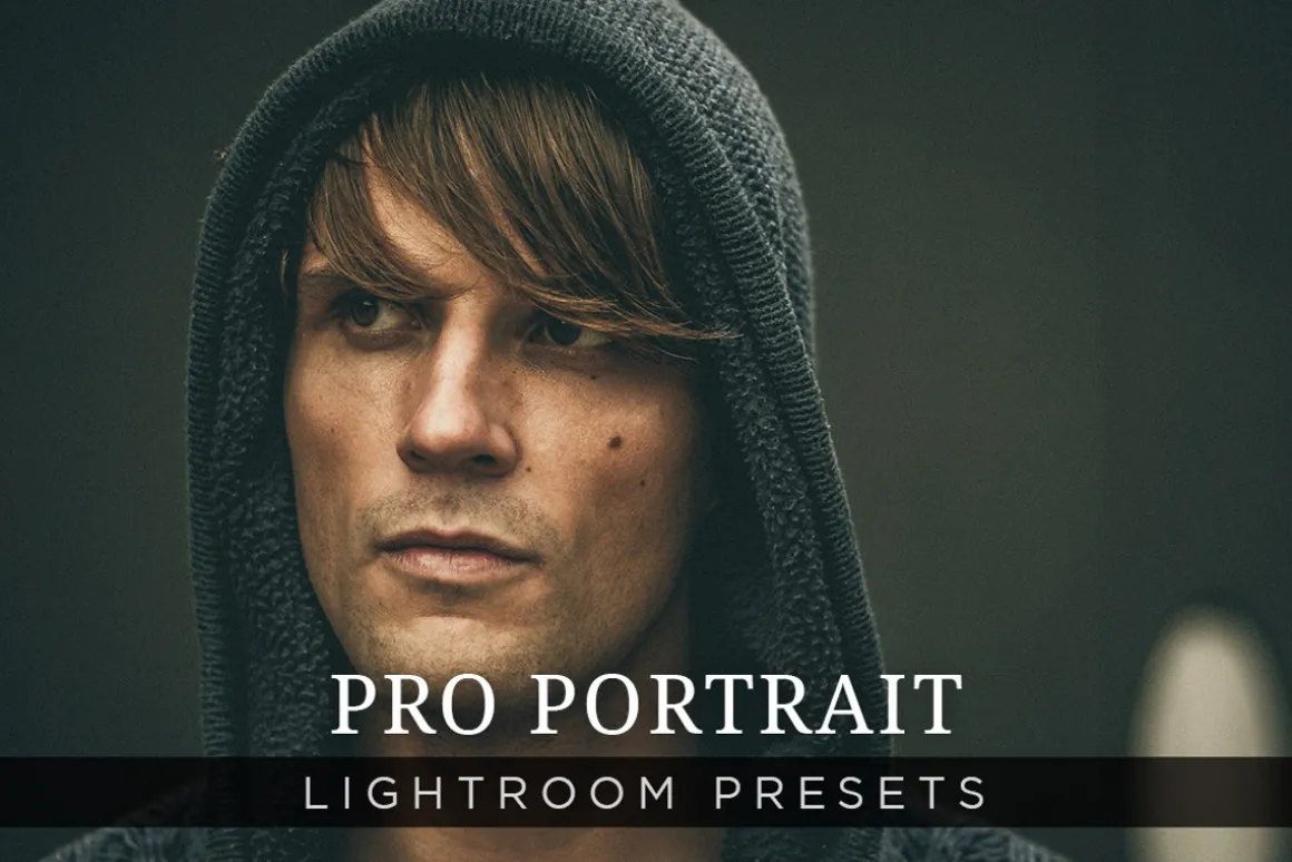 Pro Portrait Lightroom Presets Vol 1