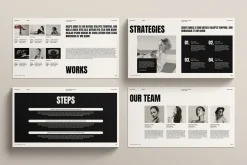 Proposal Presentation Template