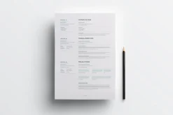 Proposal | Canva MS Word & Indesign
