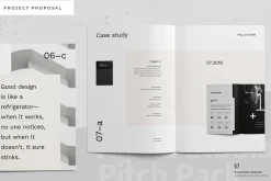 Proposal Pitch Pack