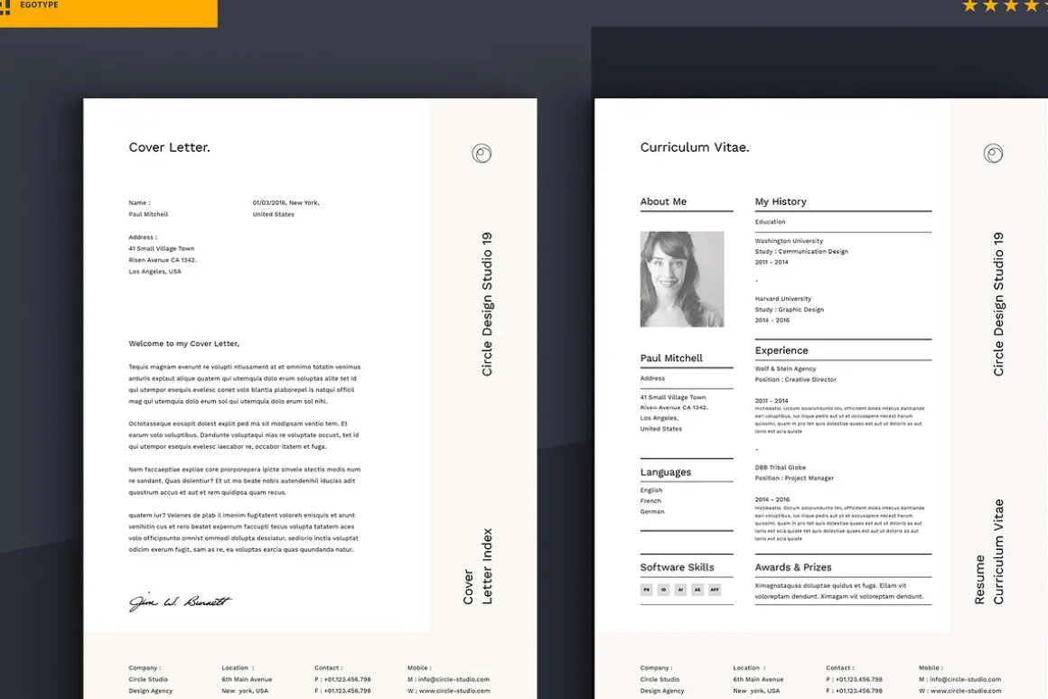 Proposal Pitch Pack