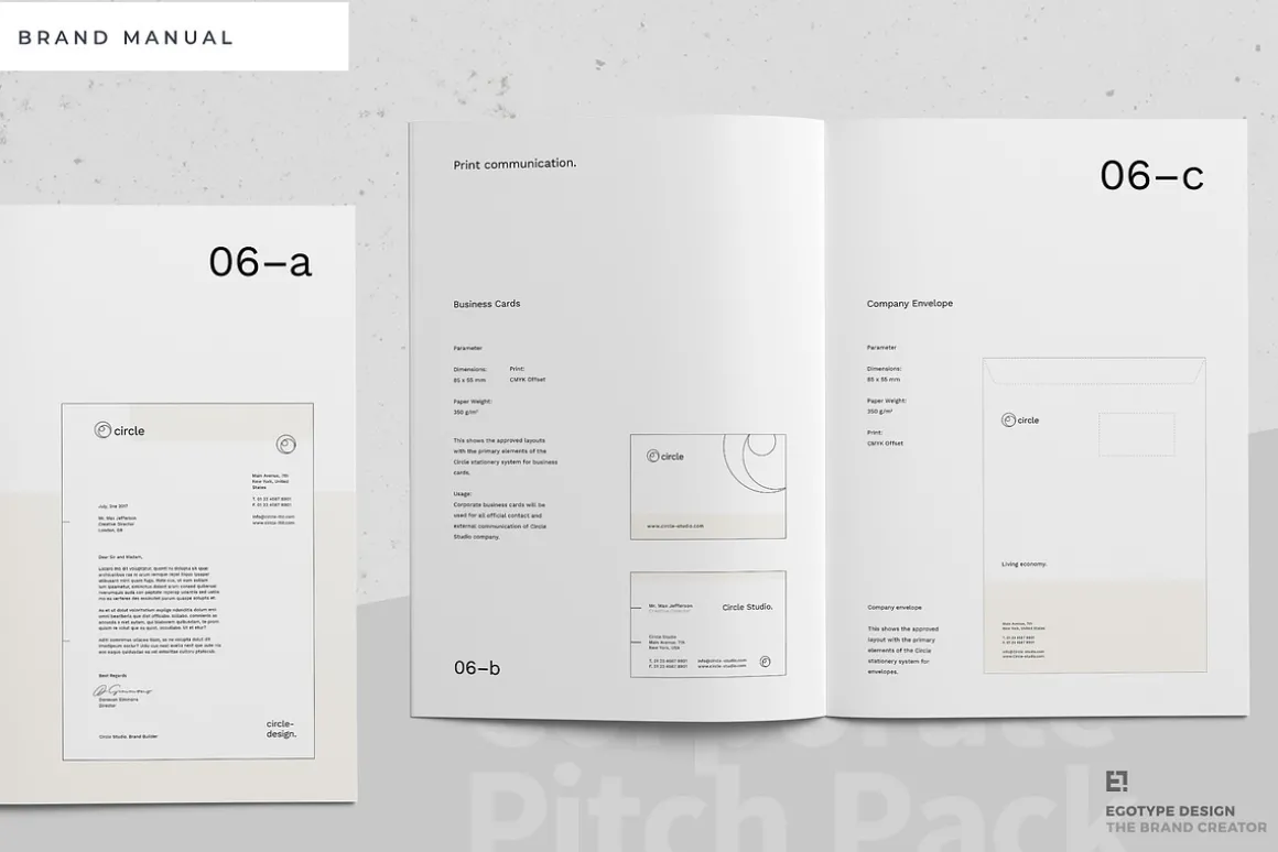 Proposal Pitch Pack