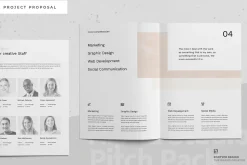 Proposal Pitch Pack