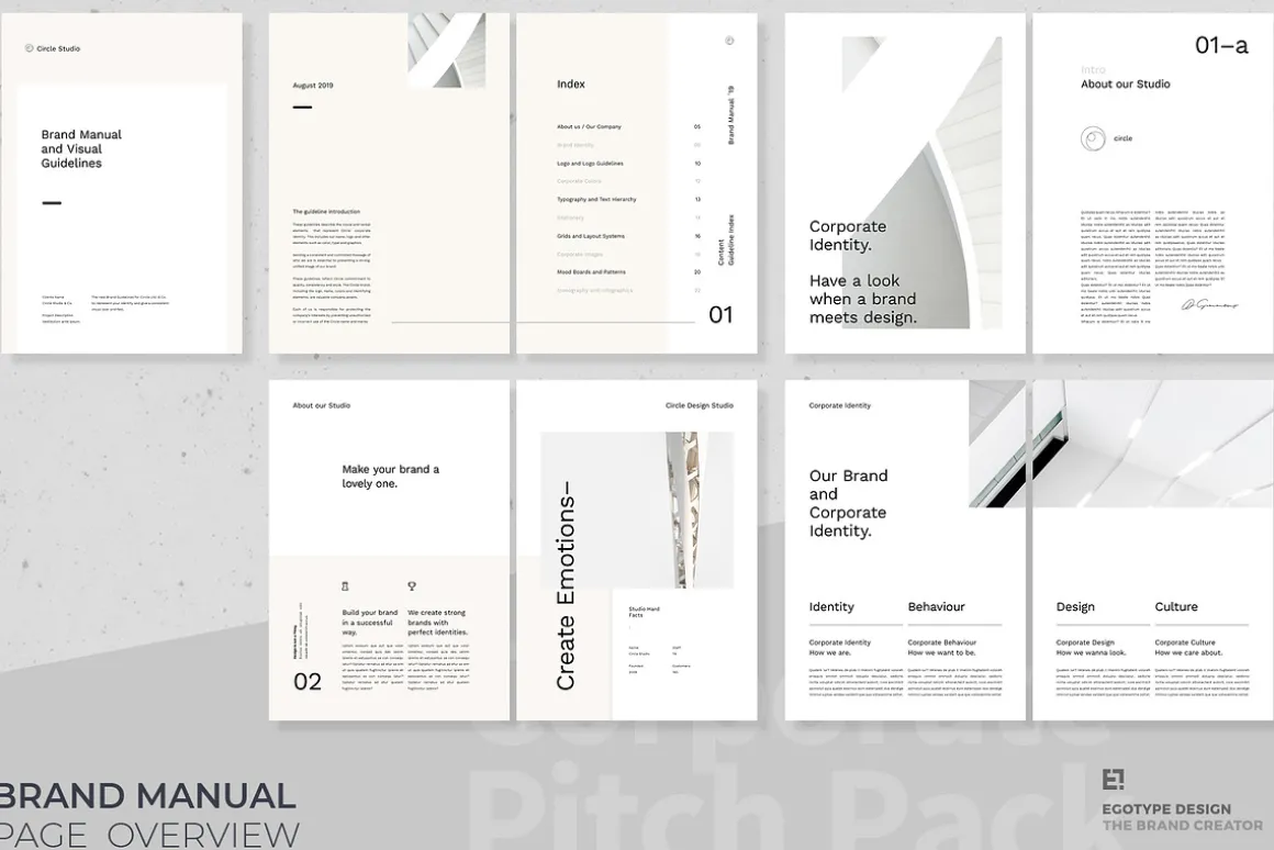 Proposal Pitch Pack