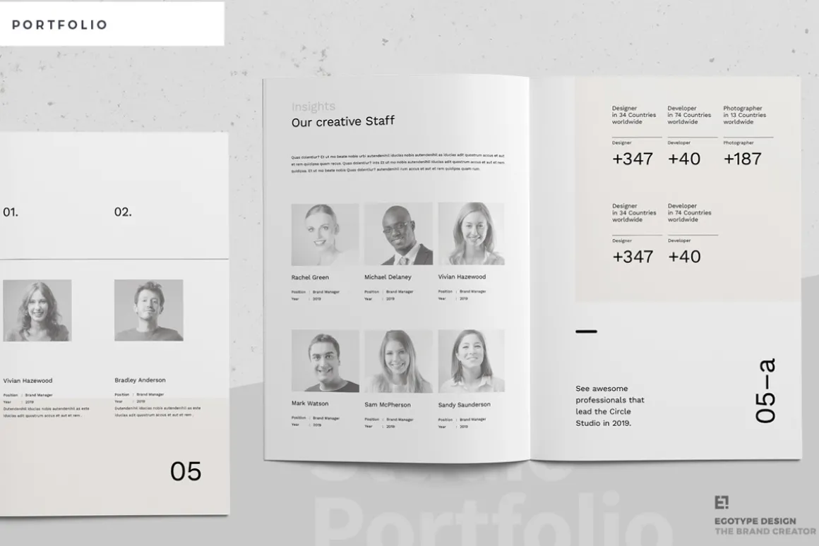 Proposal Pitch Pack