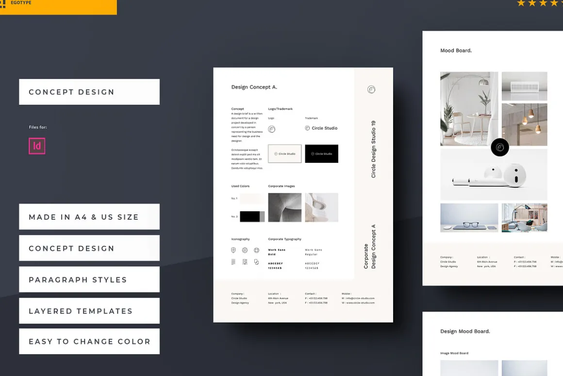 Proposal Pitch Pack
