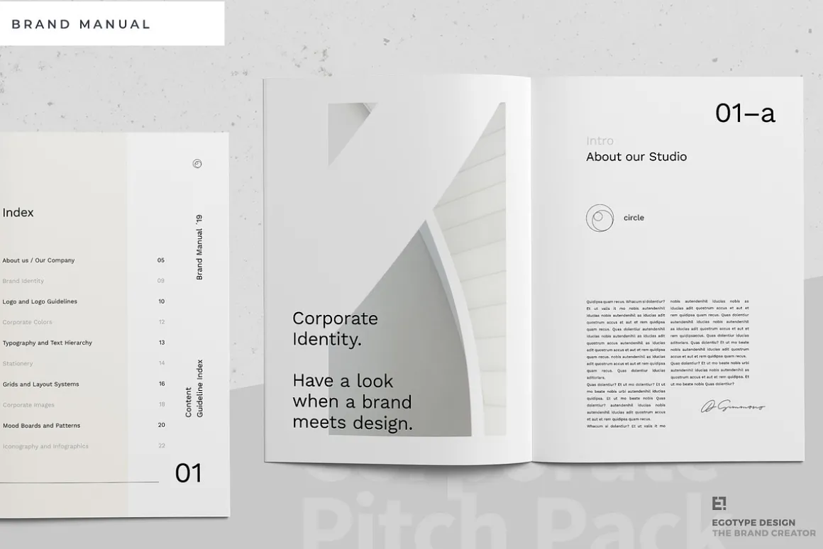 Proposal Pitch Pack