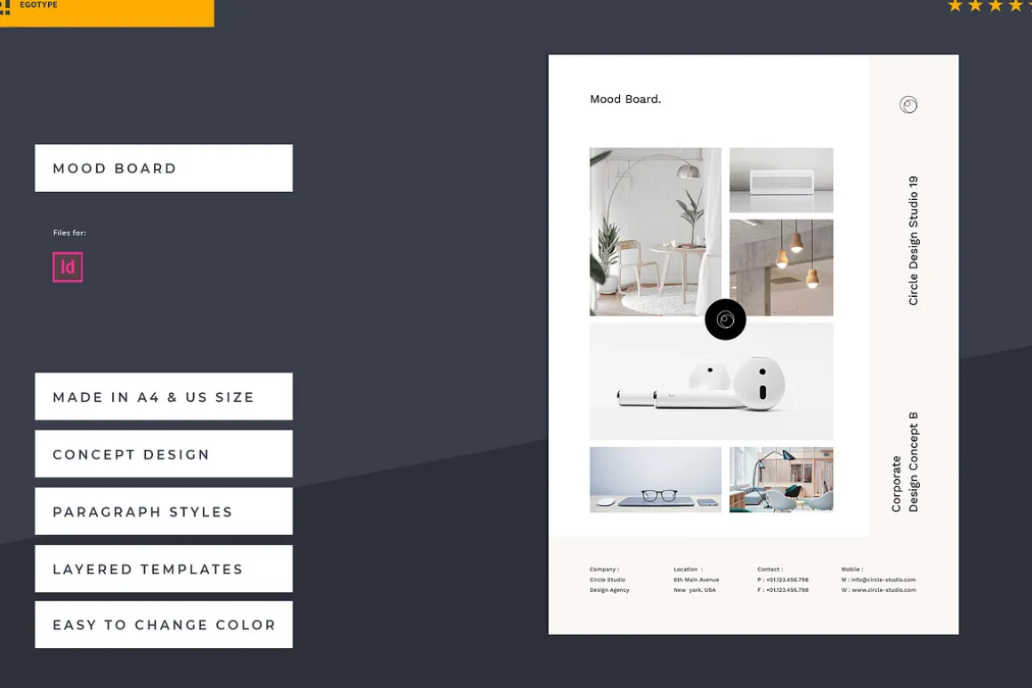 Proposal Pitch Pack