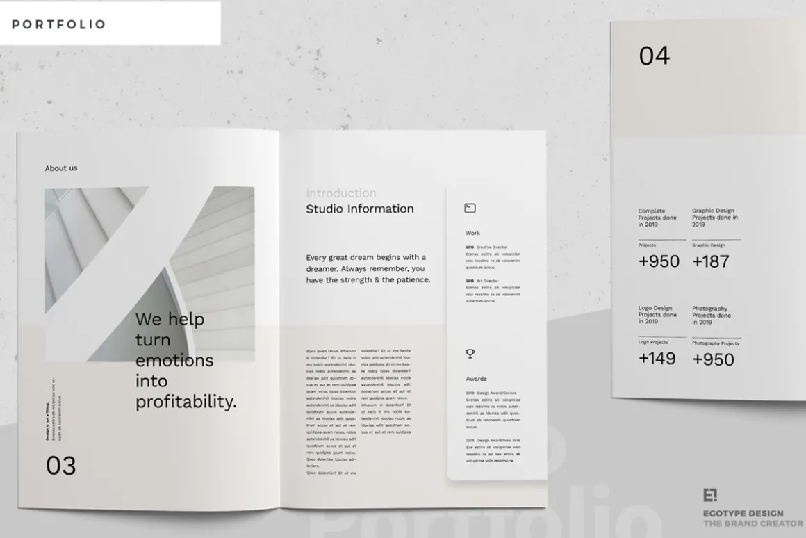 Proposal Pitch Pack