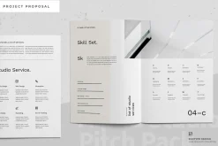 Proposal Pitch Pack