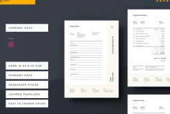 Proposal Pitch Pack