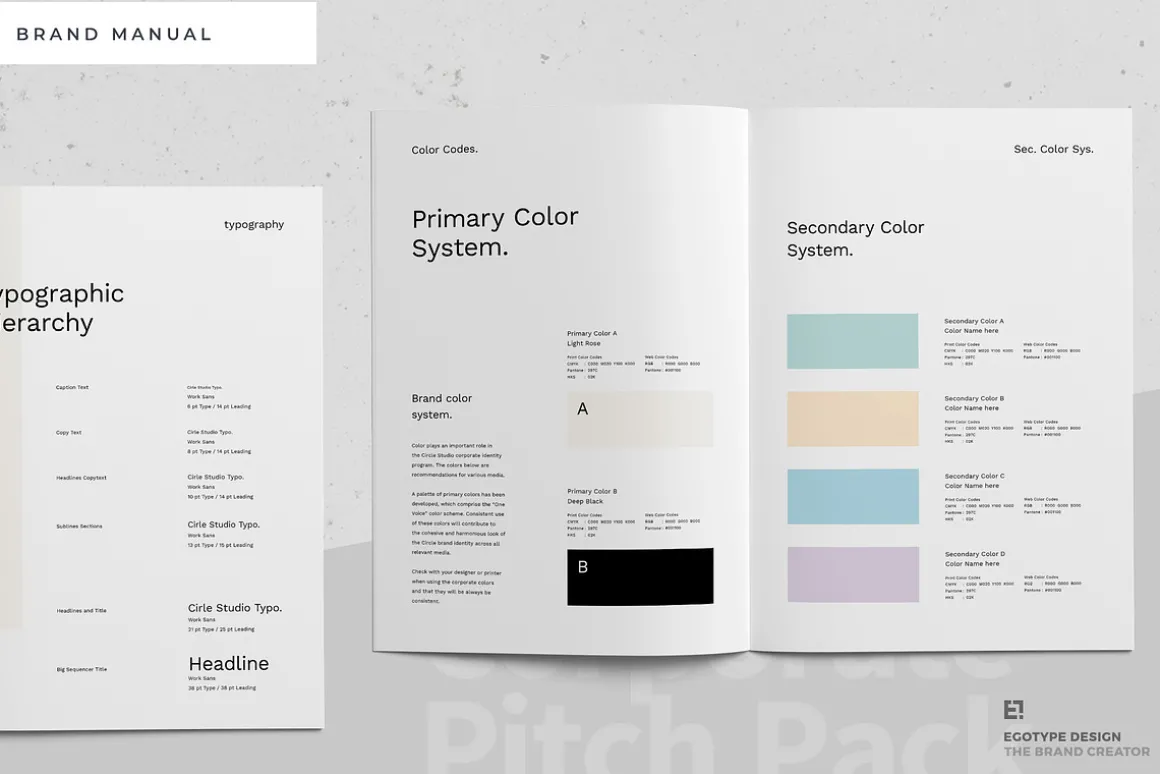 Proposal Pitch Pack