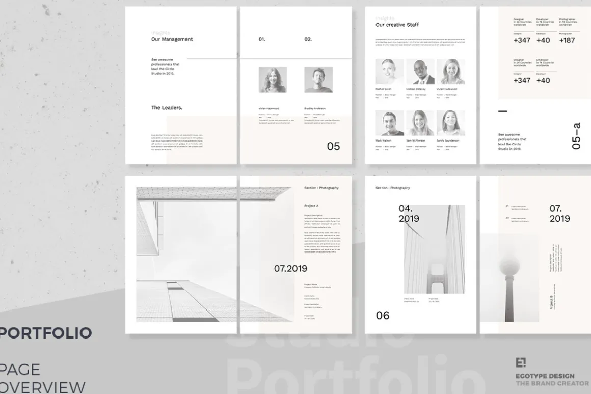 Proposal Pitch Pack