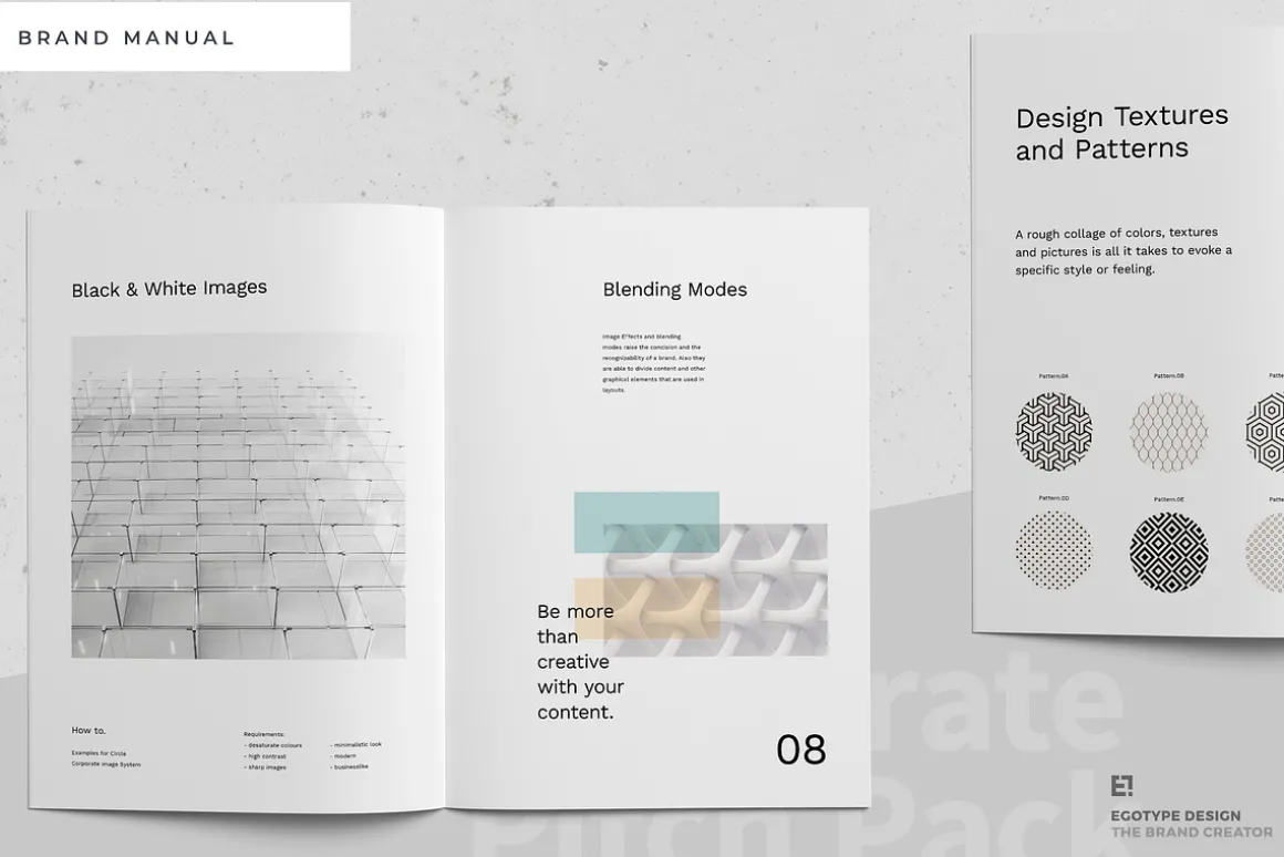 Proposal Pitch Pack