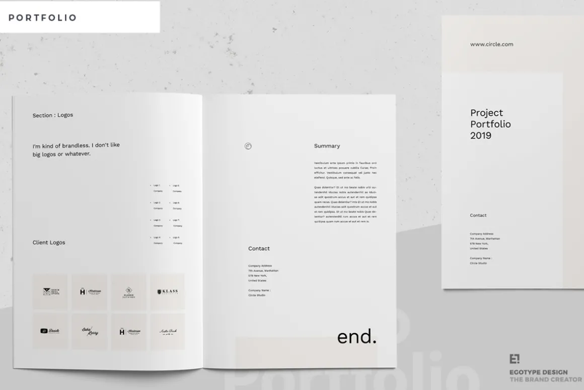 Proposal Pitch Pack