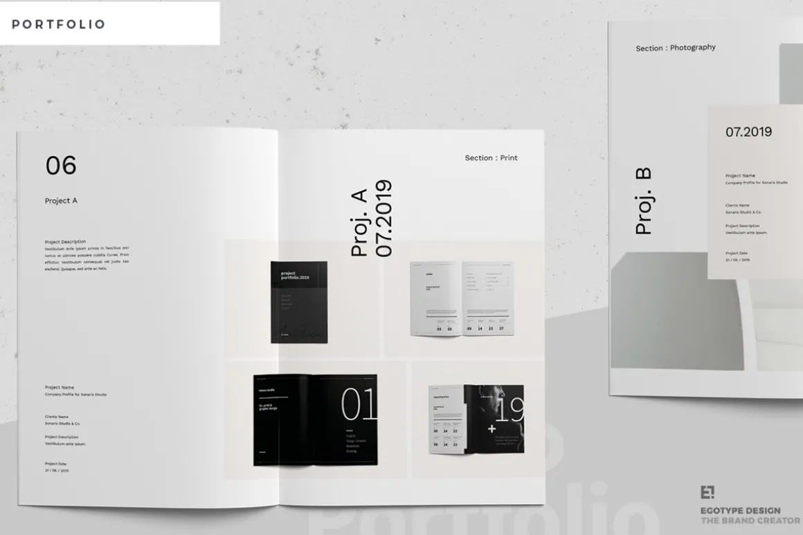 Proposal Pitch Pack