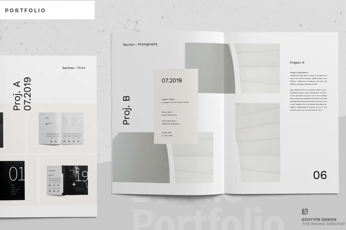 Proposal Pitch Pack