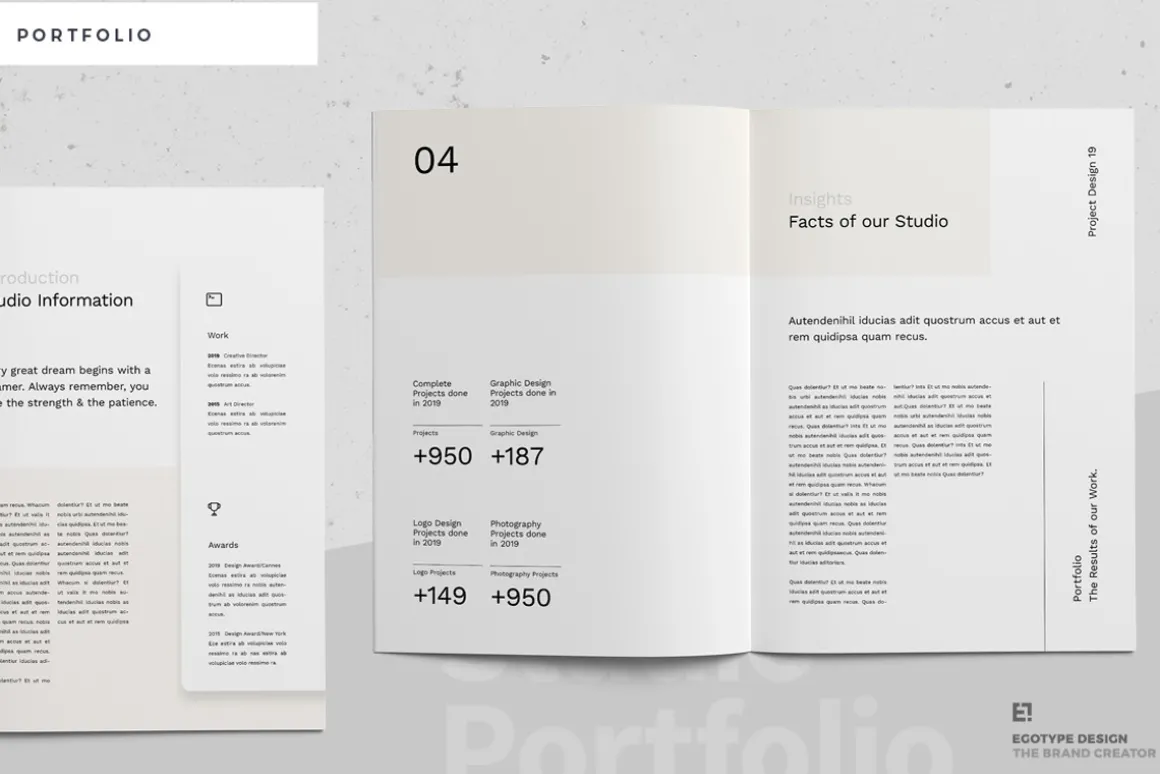 Proposal Pitch Pack