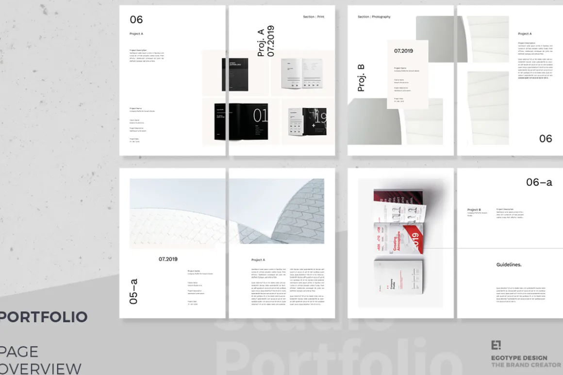 Proposal Pitch Pack