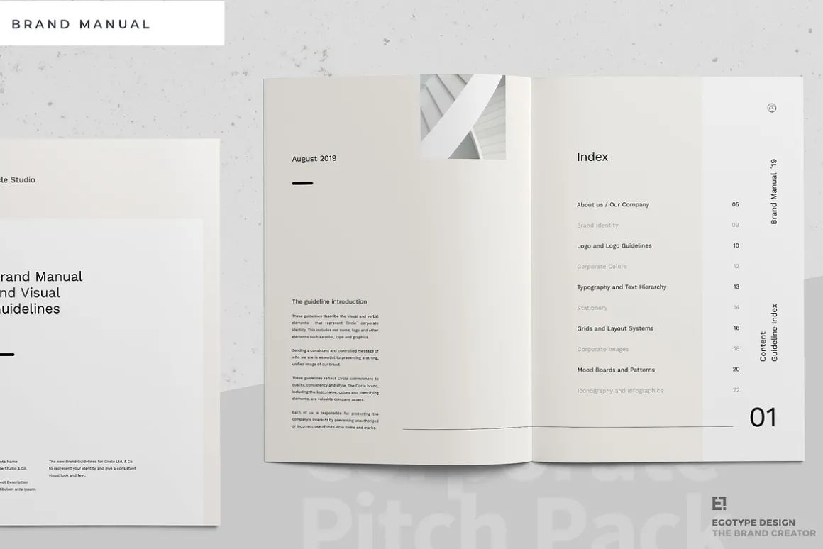 Proposal Pitch Pack