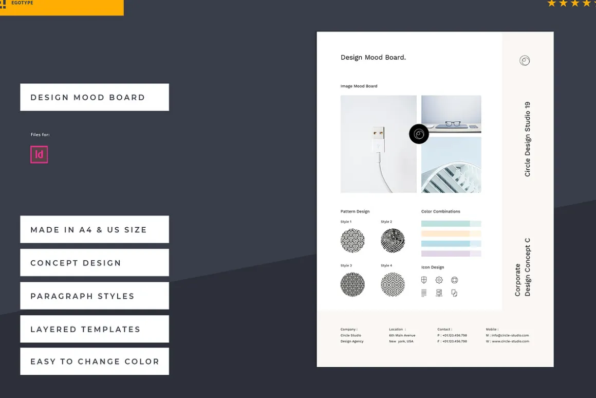Proposal Pitch Pack