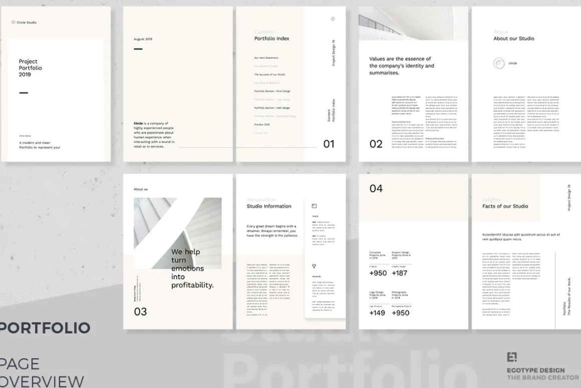 Proposal Pitch Pack