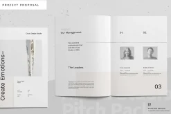 Proposal Pitch Pack