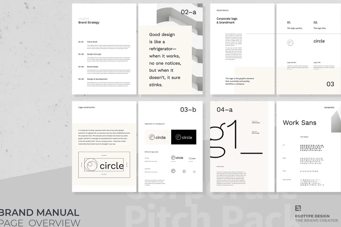 Proposal Pitch Pack