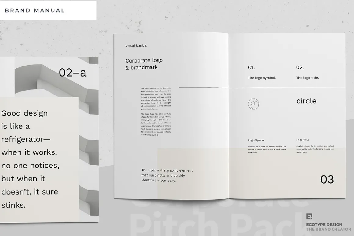 Proposal Pitch Pack