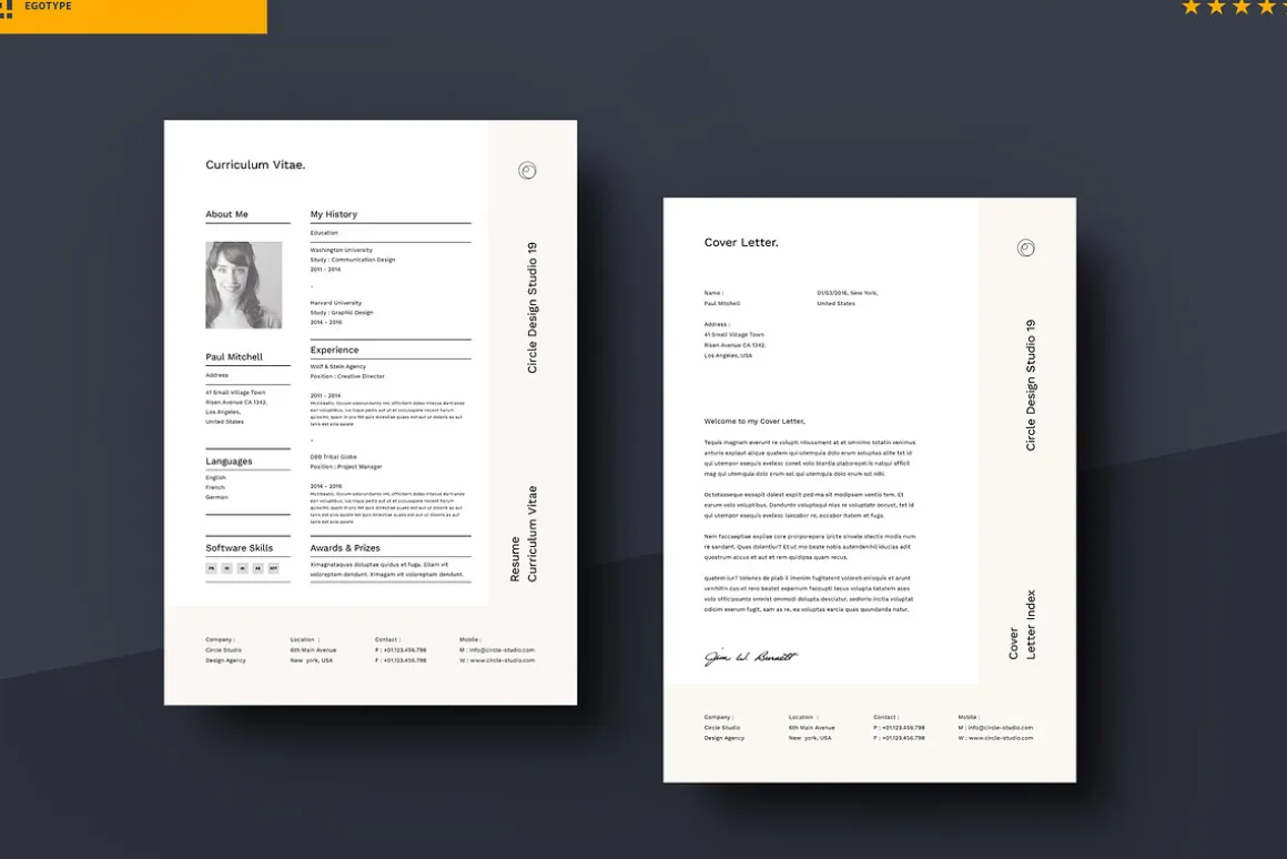 Proposal Pitch Pack