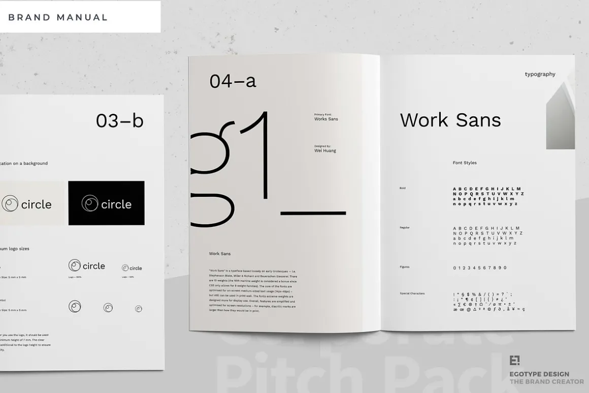 Proposal Pitch Pack