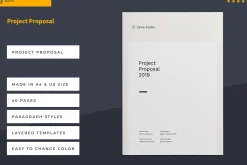 Proposal Pitch Pack