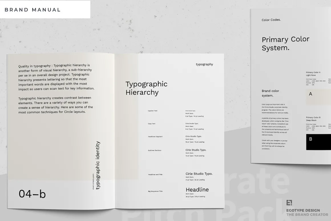 Proposal Pitch Pack