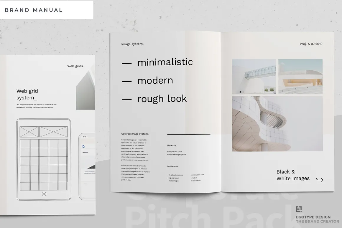 Proposal Pitch Pack