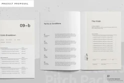 Proposal Pitch Pack