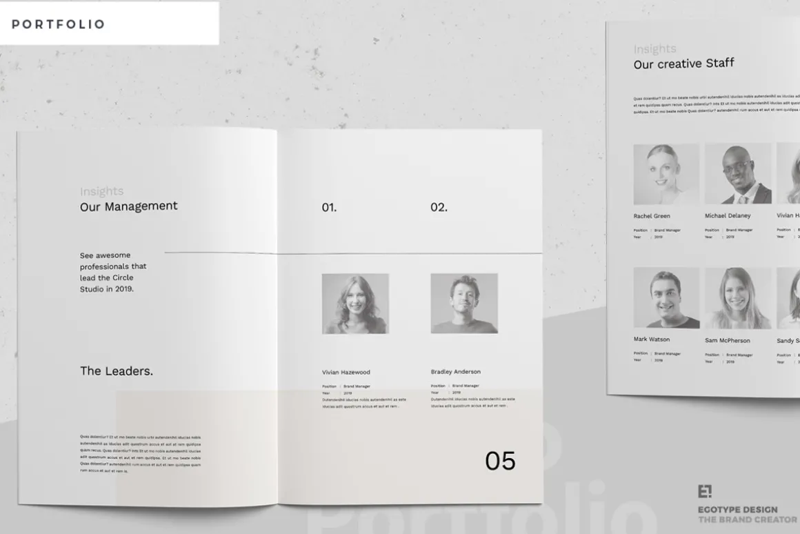 Proposal Pitch Pack