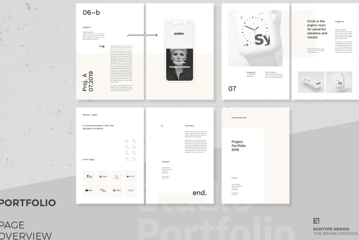 Proposal Pitch Pack