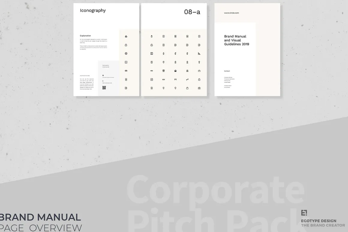 Proposal Pitch Pack