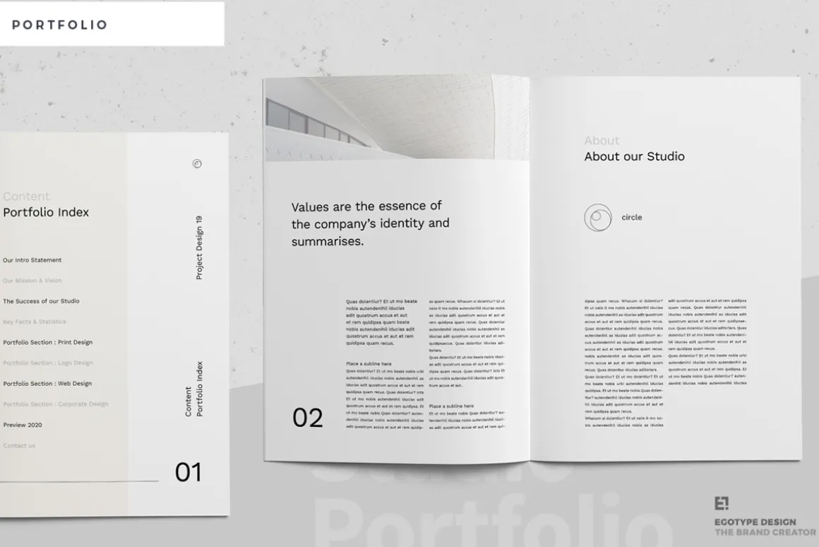 Proposal Pitch Pack