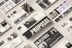 Proposal Presentation Template