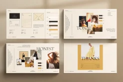 Proposal with Concept Boards Design
