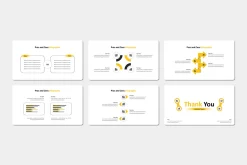 Pros Cons Infographic - PowerPoint