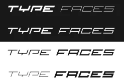 PROSTY Typeface Family