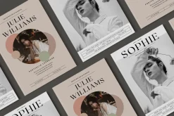 PS & CANVA eBook/Magazine Creator